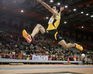 Η ώρα και το κανάλι για τη δεύτερη μέρα του Stoiximan Πανελλήνιου κλειστού με Τεντόγλου