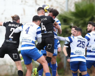 Οι βαθμολογίες των playoffs και playouts στον νότιο όμιλο της Super League 2