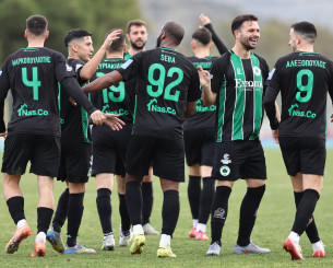 Ο Σεμπά «υπέγραψε» τη νίκη της Μαρκό κόντρα στον Παναργειακό