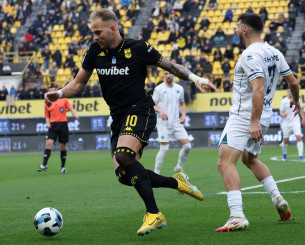 Ράτσιτς: «Ήρθα να παίξω στην Ευρώπη και εξακολουθώ να πιστεύω σε αυτό»