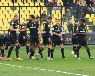 Μετρημένα τα κουκιά για τον Άρη, με ποια βαθμολογία θα έμπαινε σήμερα στα πλέι-οφ