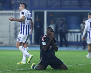 Ο Παναθηναϊκός... εσωτερικού συνεχίζει να τα κάνει «μούσκεμα» και να μη σηκώνει κεφάλι