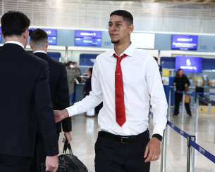 Με την αποστολή στην Ολλανδία και οι εκτός λίστας