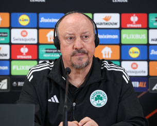 Μπενίτεθ: «Εγγυώμαι ότι θα γίνουμε καλύτεροι σαν ομάδα σε όλα»