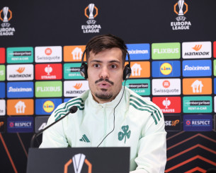 Πάντοβιτς: «Μπορούμε να πάρουμε ένα καλό αποτέλεσμα εναντίον της Ρόμα»