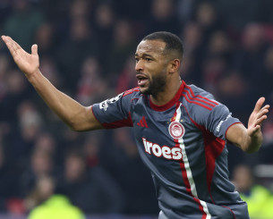 Χωρίς Ελ Κααμπί ο Ολυμπιακός στο ντέρμπι με την ΑΕΚ