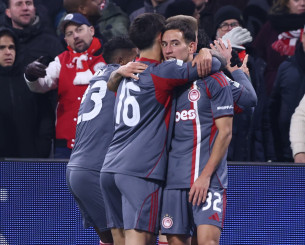 Τα highlights από το τεράστιο διπλό πρόκρισης του Ολυμπιακού κόντρα στον Άγιαξ (video)