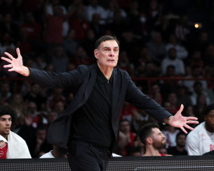 Μπαρτζώκας: «Οι παίκτες θυσίασαν τον εαυτό τους για τη νίκη»