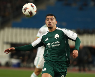 Πού θα δείτε την κλήρωση Παναθηναϊκού και ΠΑΟΚ στο Europa League