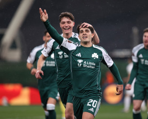 Ταμπόρδα: «Να κρατήσουμε και με τον ΠΑΟΚ, τη νοοτροπία που δείξαμε με Ρόμα και Κηφισιά»