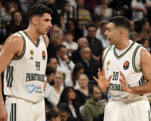 Μήτογλου στο Athletiko: «Δεν υπάρχουν δικαιολογίες πλέον, πρέπει ο Σλούκας να γίνει το πρότυπό μας»