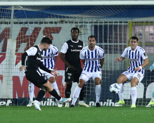 Ωραία κομπίνα και πλασέ του Φούντα για το 0-1 του ΟΦΗ (video)