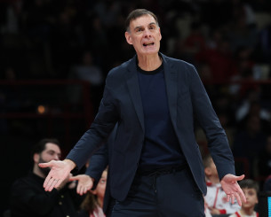 Μπαρτζώκας: «Ήμασταν πιο σοβαροί στο δεύτερο μέρος - Ο Τζόζεφ ξέρει καλά το παιχνίδι μας»