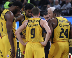 Ιανουάριος, ο μήνας της ΑΕΚ: Μόνο νίκες σε Ελλάδα και Ευρώπη