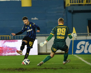 Τα highlights του Παναιτωλικός - Άρης 0-1