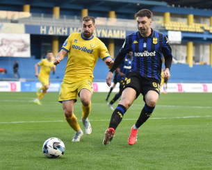 Η βαθμολογία της Stoiximan Super League μετά τις νίκες Άρη, ΟΦΗ και ΑΕΛ Novibet