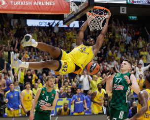 Πότε ήταν η τελευταία φορά που ο Παναθηναϊκός επισκέφθηκε τη... φυσική έδρα της Μακάμπι Τελ Αβίβ