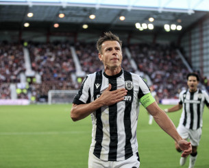 Στέφαν Σβαμπ: «Έζησα το καλύτερο καλοκαίρι της ζωής μου μετά το πρωτάθλημα με τον ΠΑΟΚ, οι οπαδοί με είχαν σαν "βασιλιά"»