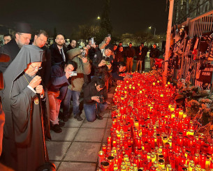 Στην Τούμπα ο οικουμενικός Πατριάρχης!