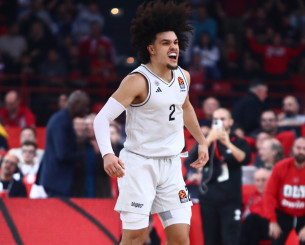 Αδιανόητος διασυρμός στη Γαλλία: Η Παρί έπαιζε… μόνη της και νίκησε με 63 πόντους διαφορά