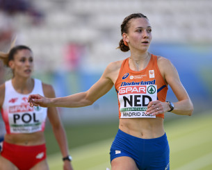 Πρώτο 800άρι για την Μπολ στο Μετς της Γαλλίας - Τρίτος αγώνας για τον Φουρλάνι