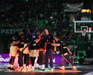 Η Μπαρτσελόνα ανακοίνωσε την 10ετή ανανέωση συνεργασίας της με την EuroLeague!