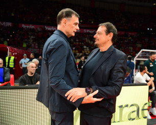 Μπαρτζώκας: «Ο Αταμάν έχει ιδιαίτερο τρόπο να περνάει πράγματα επικοινωνιακά»