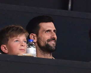 Ο Τζόκοβιτς προανήγγειλε την παρουσία του στο ΣΕΦ για το Ολυμπιακός - Ερυθρός Αστέρας