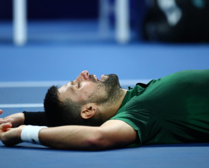 Εκεί που τελειώνει η λογική, αρχίζει ο Τζόκοβιτς