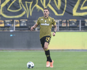 Ακόμη ένας τραυματισμός στον Άρη, νοκ άουτ με θλάση ο Άλβαρο