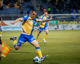 Αστέρας Τρίπολης - Πανσερραϊκός με… υπηρεσιακό «boost» έδρας