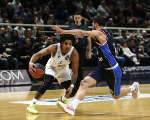 Η βαθμολογία της Stoiximan GBL μετά την νίκη του ΠΑΟΚ στη Γλυφάδα