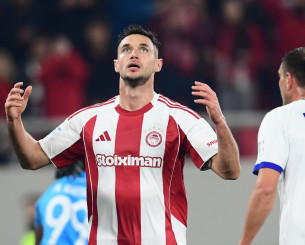 Νοκ άουτ ο Γιάρεμτσουκ: Χάνει τον «τελικό» με τον Άγιαξ