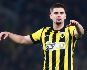 Μάριν: «Αν εμφανίσουμε στον αγωνιστικό χώρο αυτό που προετοιμάζουμε, θα πάρουμε τη νίκη»