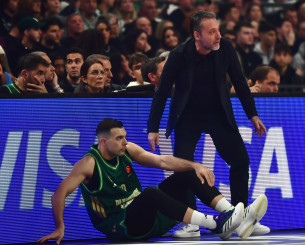 Σερέλης: «Η ομάδα είναι θυμωμένη, υπήρξαν δύο κακές διαιτητικές αποφάσεις»