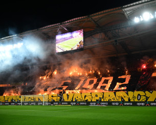 Ολοταχώς για sold out το ΑΕΚ - Ολυμπιακός, πόσα εισιτήρια έχουν απομείνει