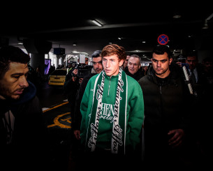 «Ταύρος» στα ιατρικά ο Αντίνο - Υπογράφει κι ανακοινώνεται την Πέμπτη