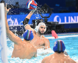 H ώρα και το κανάλι του μικρού τελικού Ελλάδας-Ιταλίας στο Ευρωπαϊκό του Βελιγραδίου