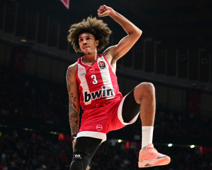 Ο Τάισον Γουόντ μπήκε στη λίστα: Ο προηγούμενος που έκανε triple-double στην GBL παίζει στο NBA