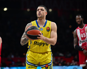 Ο Λούντμπεργκ διαψεύδει οποιαδήποτε συζήτηση με τη Μακάμπι για ανανέωση