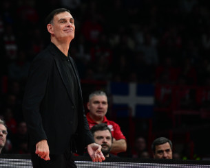 Μπαρτζώκας: «Είμαι ικανοποιημένος αλλά με εκνεύρισε η εικόνα μας στο δεύτερο ημίχρονο»