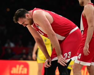 Χωρίς Μιλουτίνοβ στην Κωνσταντινούπολη ο Ολυμπιακός