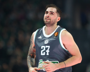 Μυθικός Τολιόπουλος στο τρίτο δεκάλεπτο για τον Παναθηναϊκό με 16 πόντους! (video)