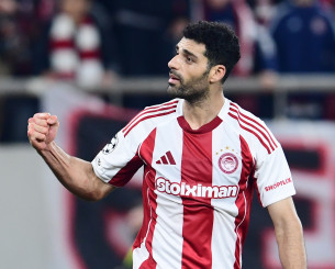 Δεύτερη ασίστ Ροντινέι, υπέροχο τελείωμα Ταρέμι και 2-0 ο Ολυμπιακός (video)