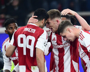 Το διπλό κέρδος του Ολυμπιακού με ενδεχόμενη νίκη στο Άμστερνταμ - Τι ισχύει σε περίπτωση ισοπαλίας