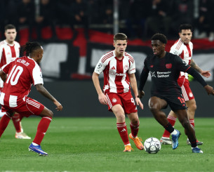 Βερβελές στο «BACK2ΜΠΑΚ»: «Η νίκη με τη Λεβερκούζεν, τα σενάρια πρόκρισης και τα εισιτήρια με τον Άγιαξ» (video)