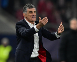 Παρά τη νίκη, είχε τα παράπονά του ο Μεντιλίμπαρ