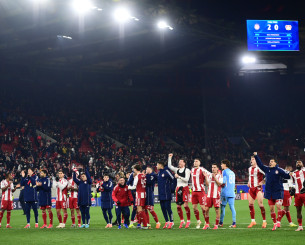 Πότε παίζει ο Ολυμπιακός με τον Άγιαξ για την όγδοη αγωνιστική του Champions League