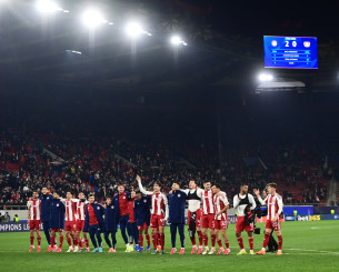 Η ενημέρωση του Ολυμπιακού για τα εισιτήρια με τον Άγιαξ