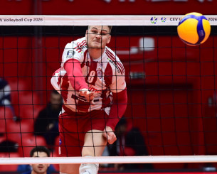 Ο Oλυμπιακός δεν κατάφερε την ανατροπή στην Τσεχία και «αποχαιρέτισε» το CEV Cup